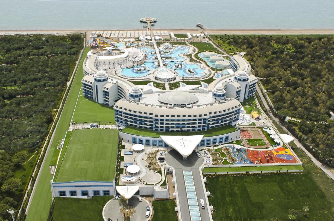SUENO HOTELS DELUXE BELEK — BELEK — fotografie hotel nr. 8