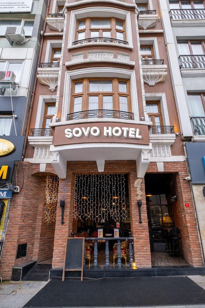 VVR HOTEL — ISTANBUL
