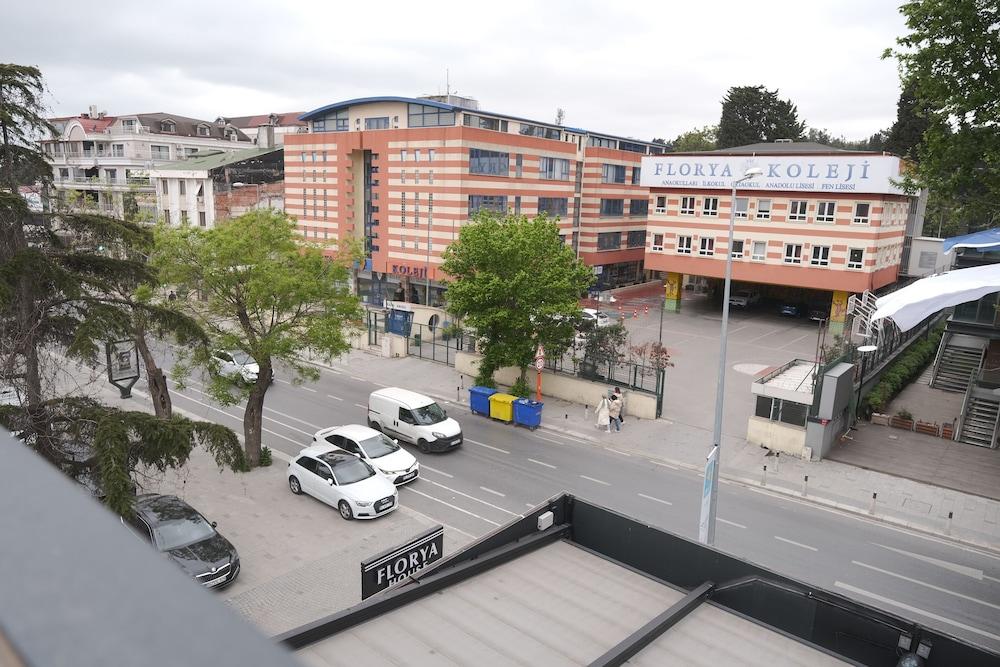 FLORYA HOUSE HOTEL — ISTANBUL — fotografie hotel nr. 28