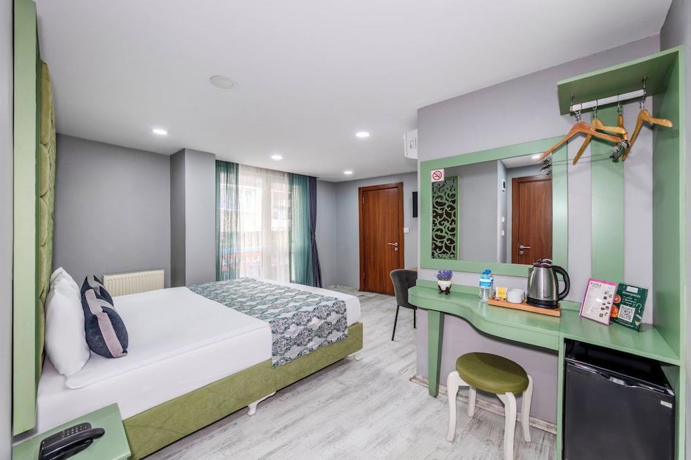 GREEN GARDEN ISTANBUL HOTEL — ISTANBUL — fotografie hotel nr. 22