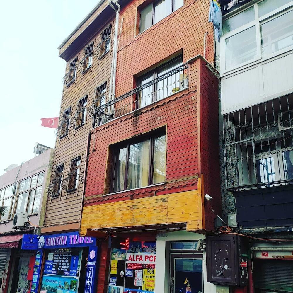 ERCAN INN — ISTANBUL — фотография отеля №38