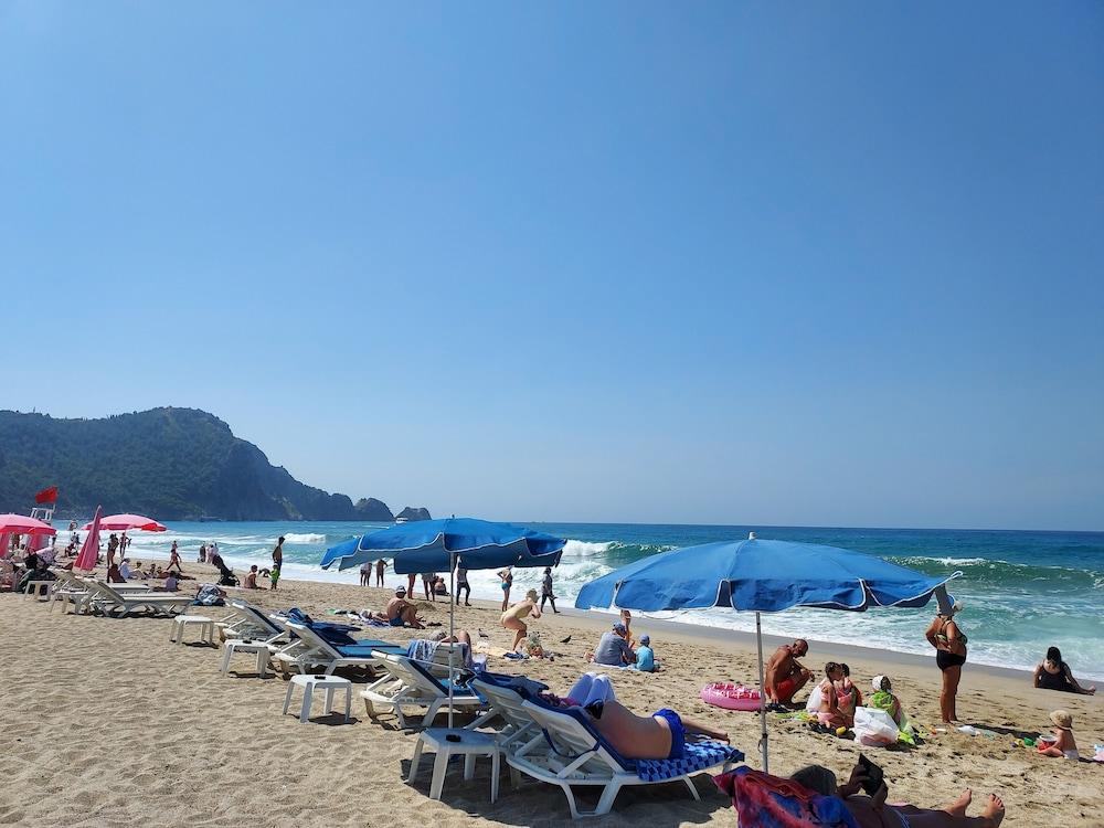 KLEOPATRA SAHARA HOTEL — ALANYA — fotografie hotel nr. 32