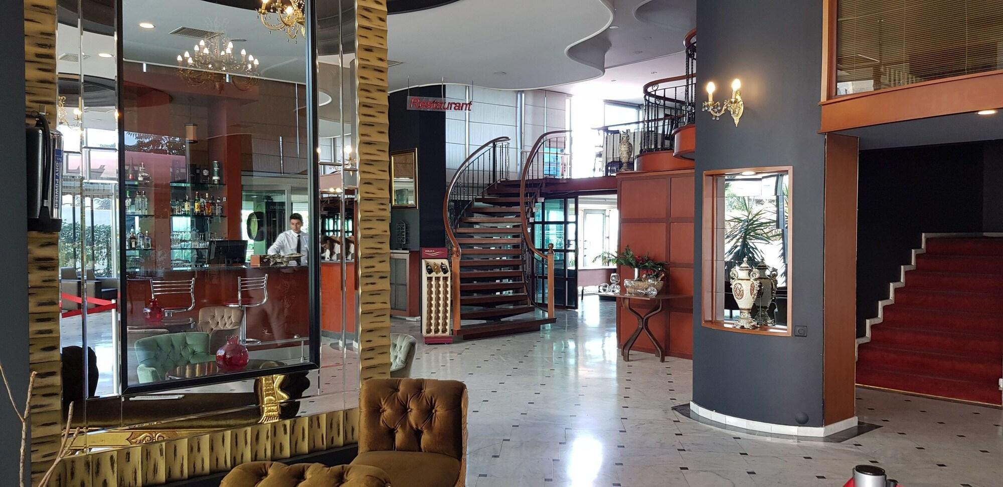 DESTINY MARINE HOTEL — ISTANBUL — фотография отеля №18