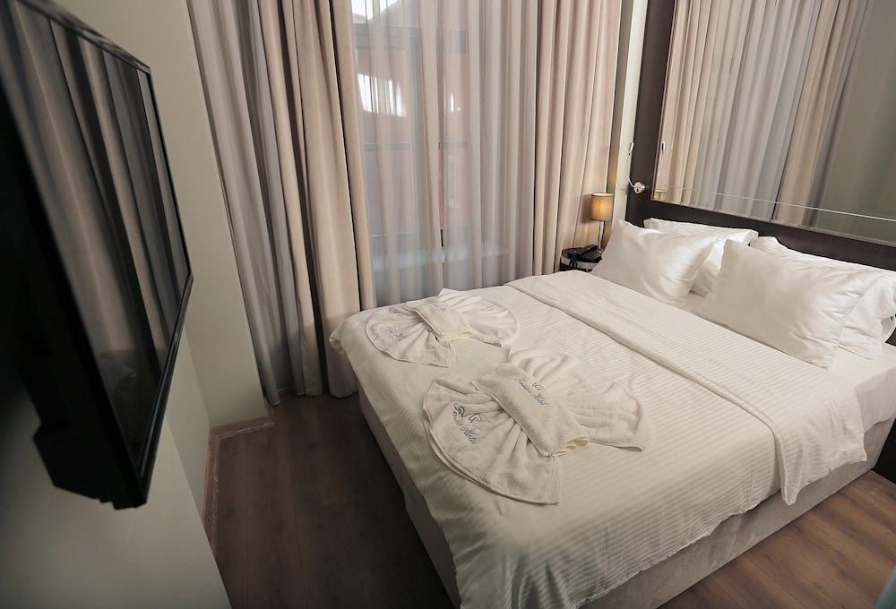 FERMAN PERA HOTEL — ISTANBUL — фотография отеля №4