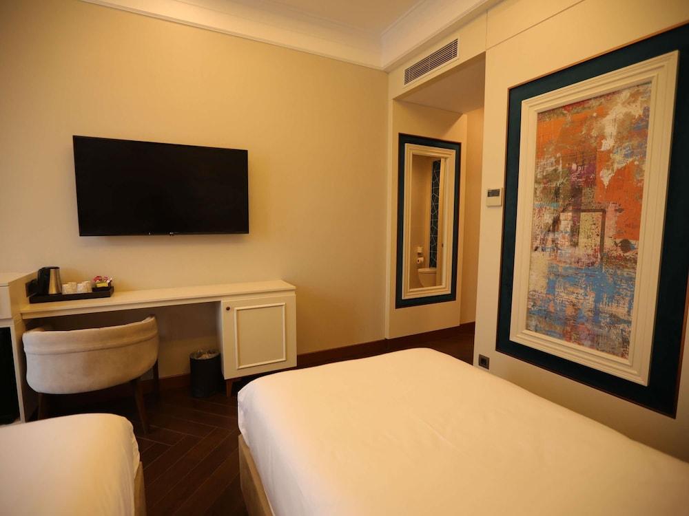 MERCURE ISTANBUL SIRKECI — ISTANBUL — фотография отеля №9
