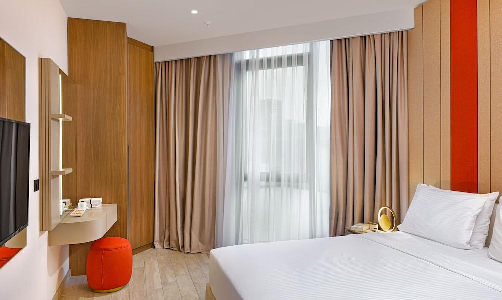 WESTSIDE RESIDENCES BY ROTANA — ISTANBUL — фотография отеля №19