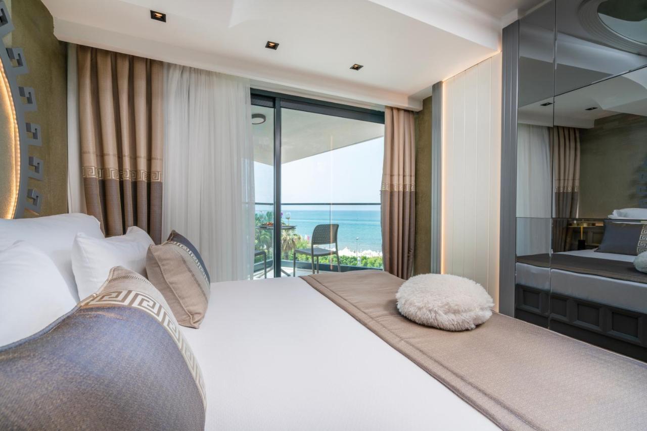 SIMUS BEACH HOTEL (ADULTS ONLY) — SIDE — фотография отеля №19