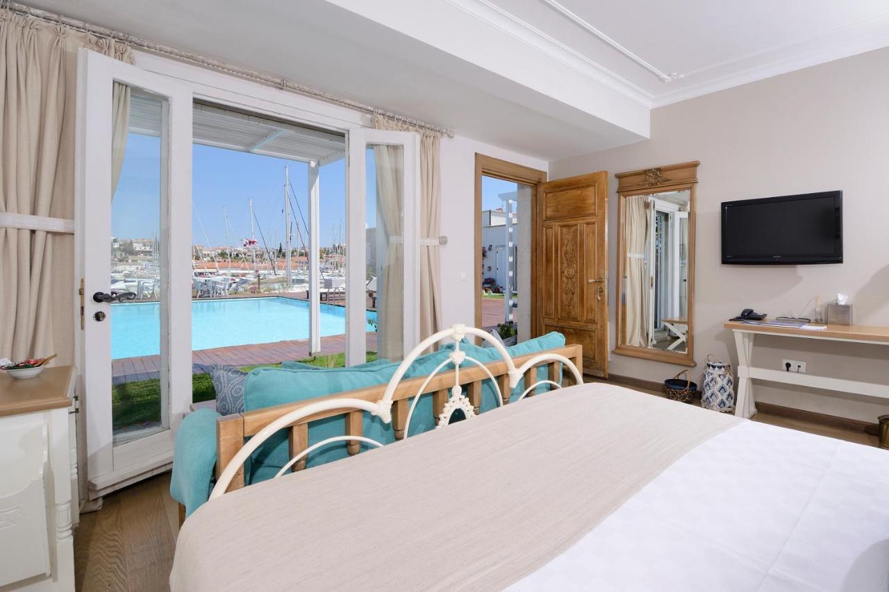 CESME MARINA KONUKEVI — CESME — фотография отеля №21