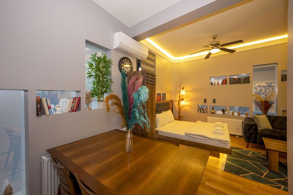 DORNE SUITE TAKSIM — ISTANBUL — фотография отеля №17