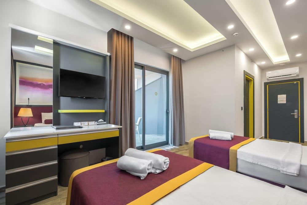 CAMPUS HILL HOTEL — ALANYA — фотография отеля №3