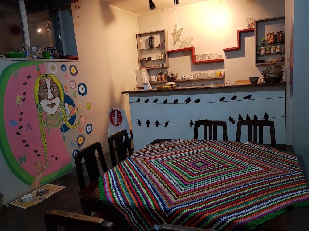 VEGAN BELLAVISTA HOSTEL — ISTANBUL — фотография отеля №4