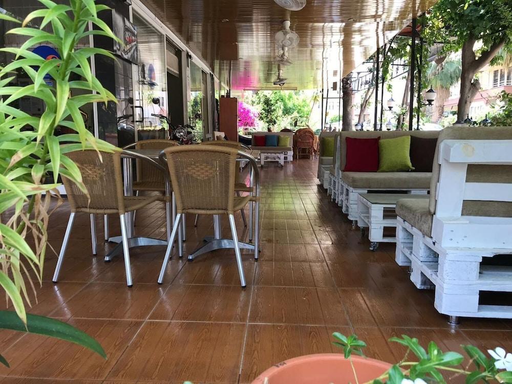 SEMPATI APART HOTEL — ALANYA — фотография отеля №28