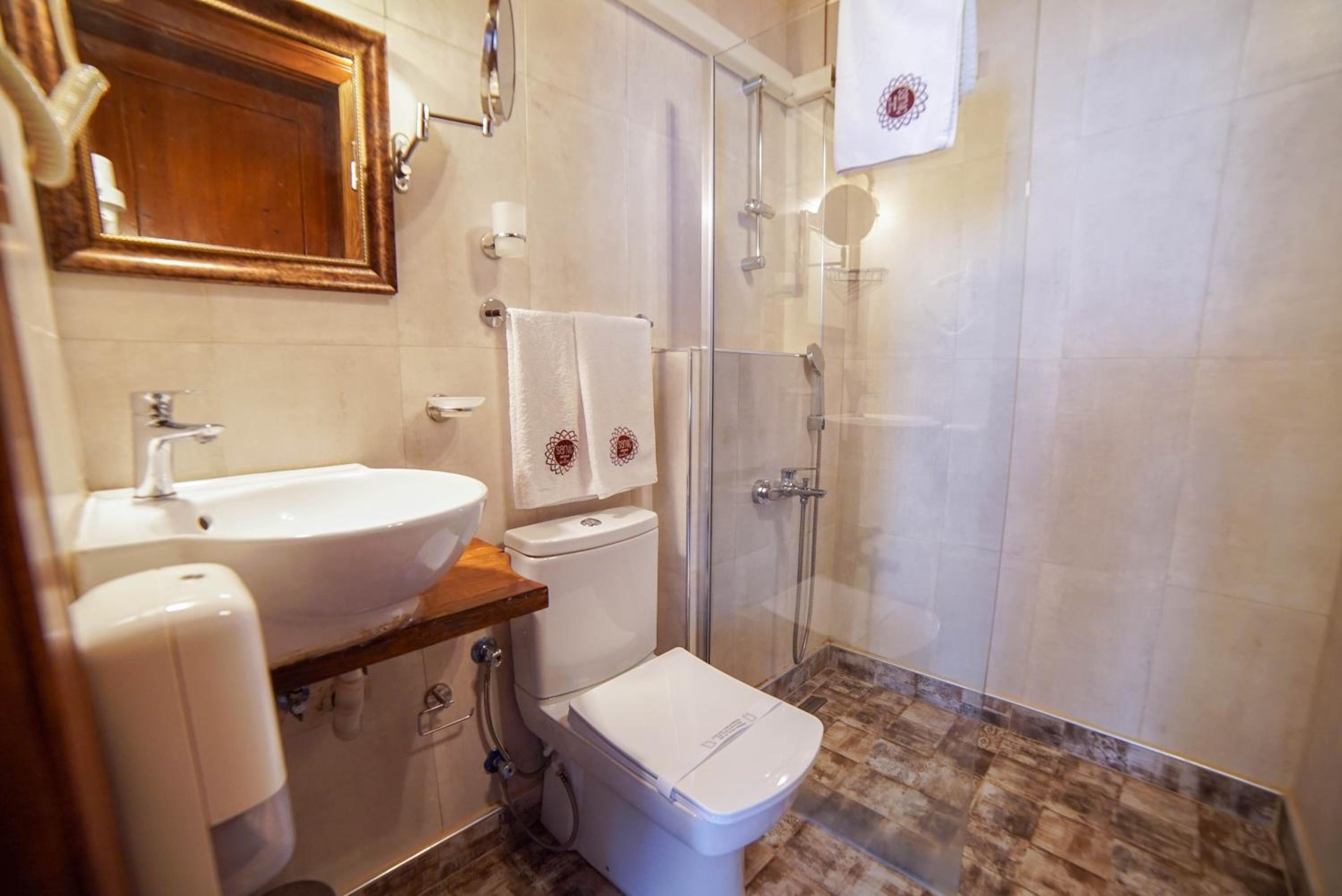 SARNIC BOUTIQUE HOTEL — ISTANBUL — fotografie hotel nr. 9