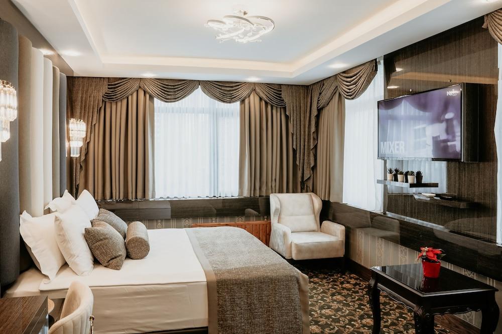 GRAND LARK OTEL — ISTANBUL — фотография отеля №7