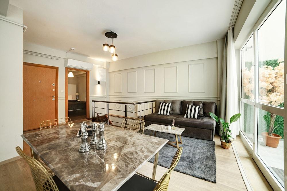 BEDDINGTON RESIDENCE SISLI — ISTANBUL — fotografie hotel nr. 11