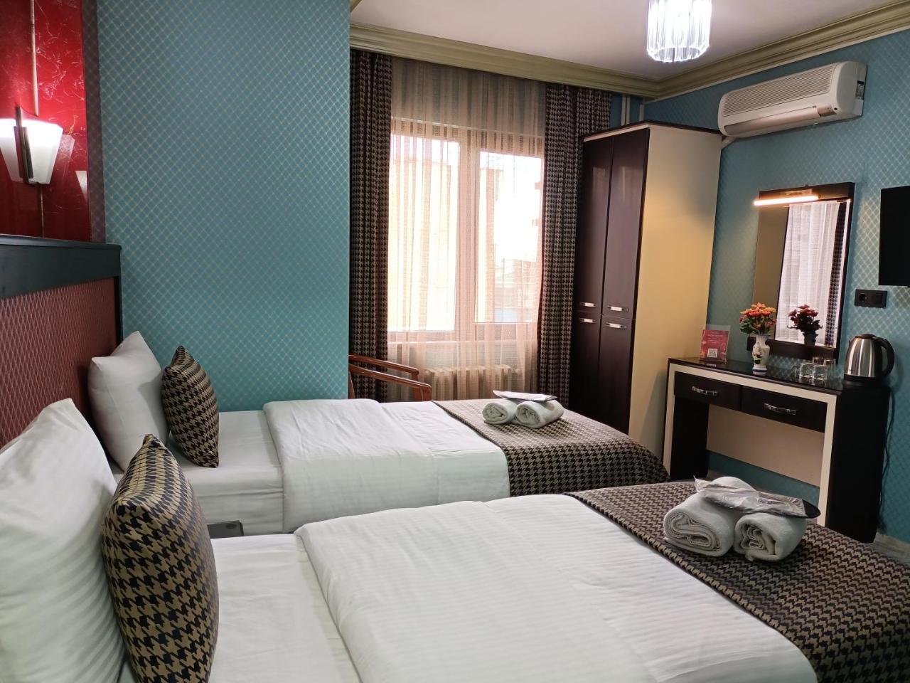 HOTEL FALCON — ISTANBUL — фотография отеля №23