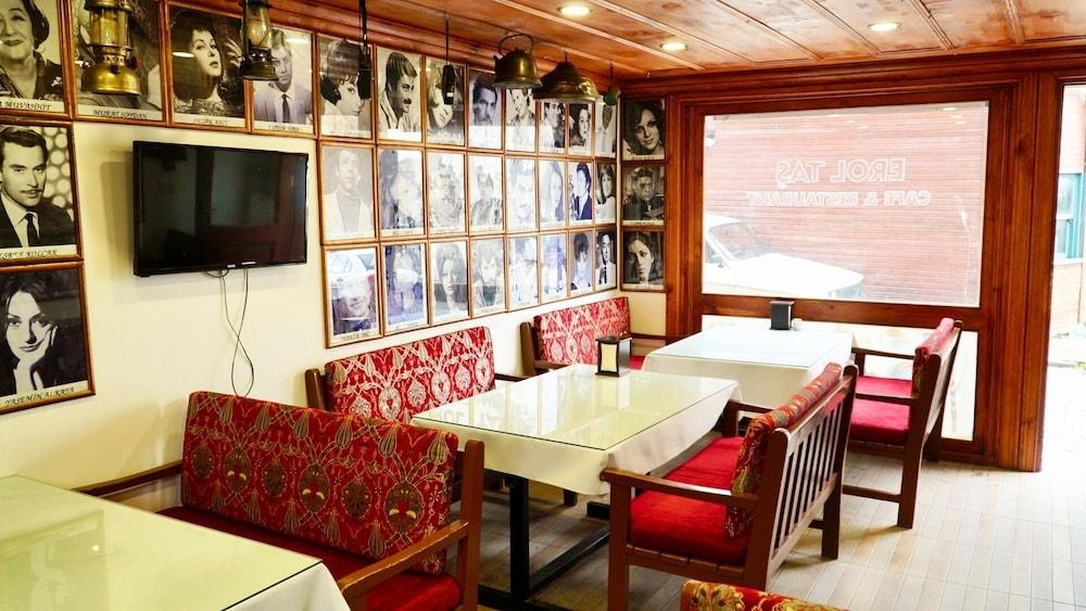 QONAQ HOTEL & SUITES — ISTANBUL — fotografie hotel nr. 35
