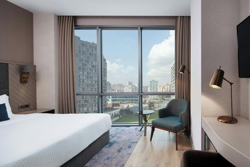 DELTA HOTELS ISTANBUL KAGITHANE — ISTANBUL — фотография отеля №16