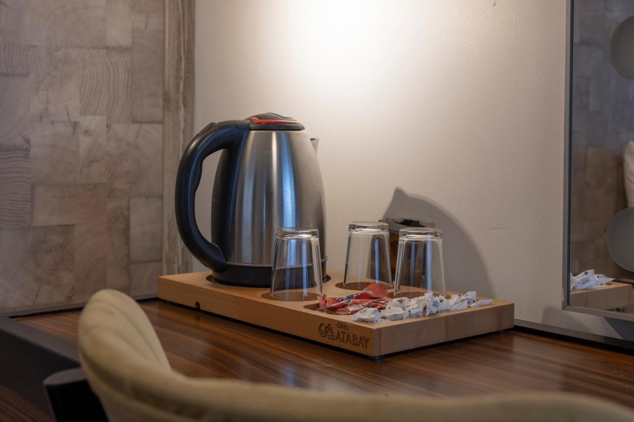 HOTEL ATABAY — ISTANBUL — fotografie hotel nr. 31