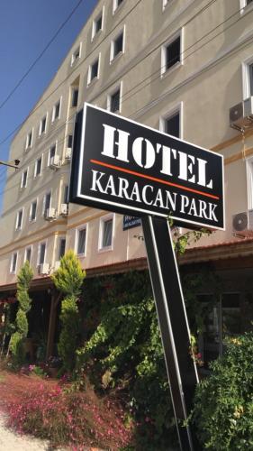 KARACAN PARK HOTEL — DALAMAN — фотография отеля №3