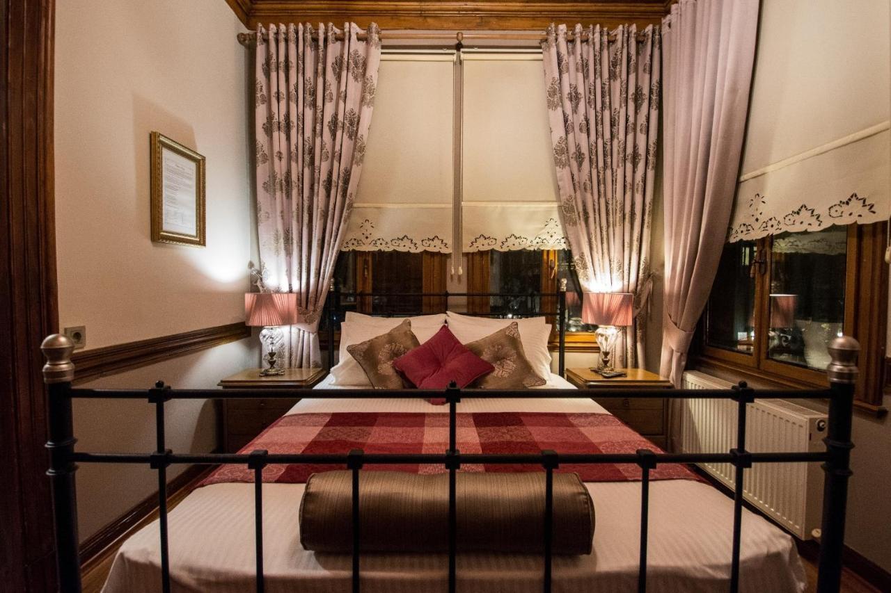 OTTOMAN SUITES BY SERA HOUSE — ISTANBUL — фотография отеля №14