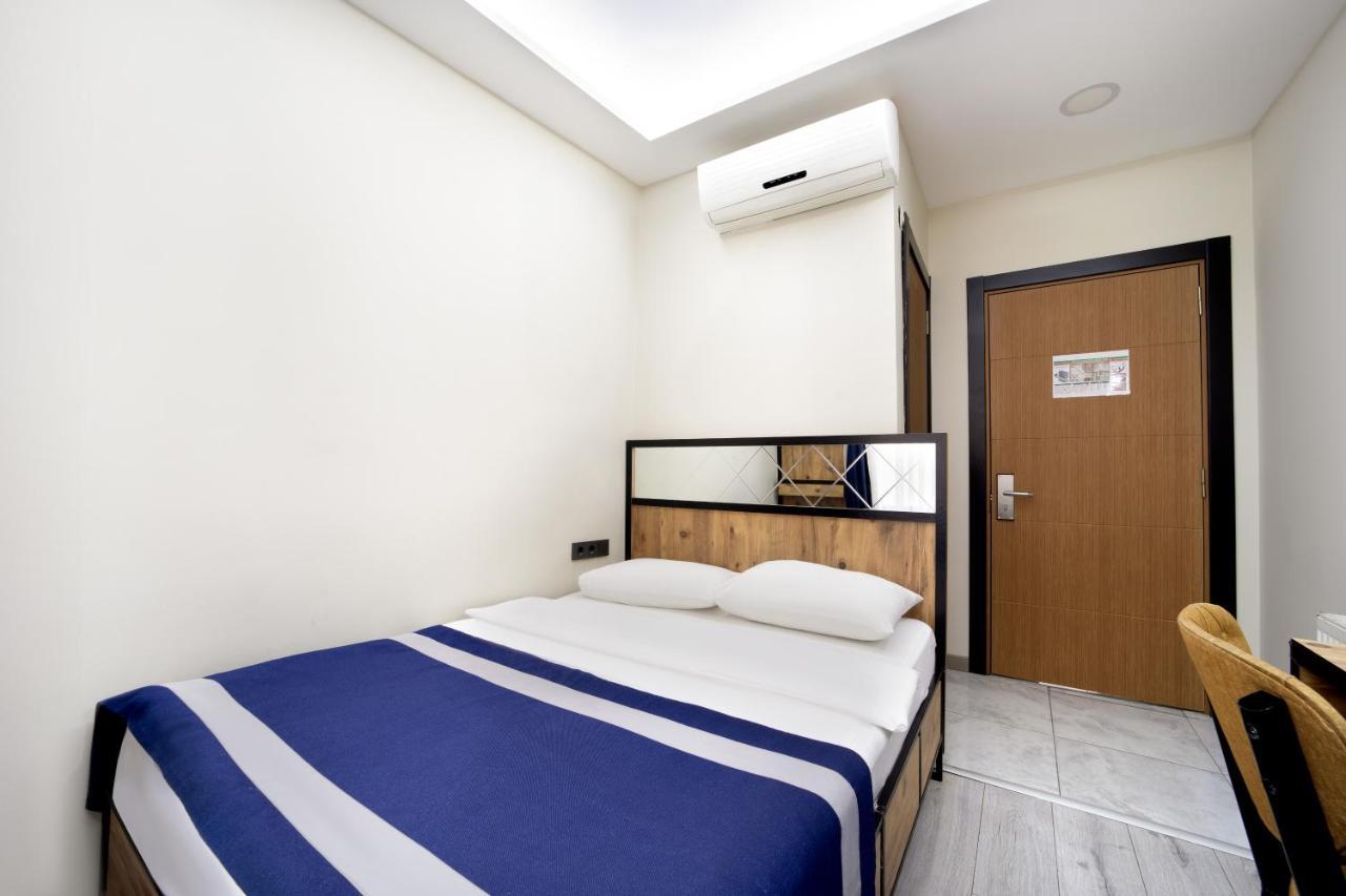 GRAND MARGARITA HOSTEL — ISTANBUL — fotografie hotel nr. 12