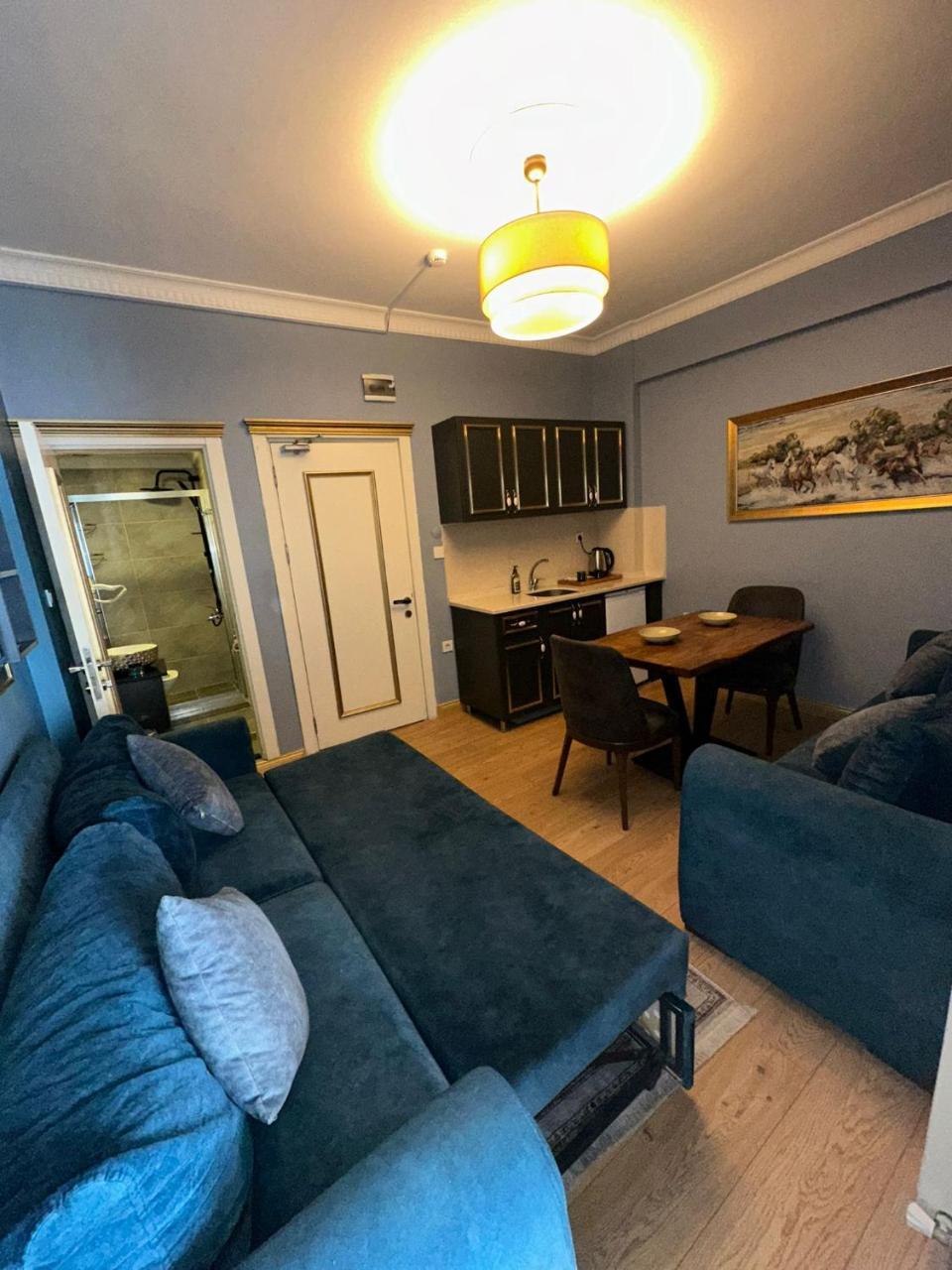 TAKSIM SQUARE SUITE — ISTANBUL — фотография отеля №20