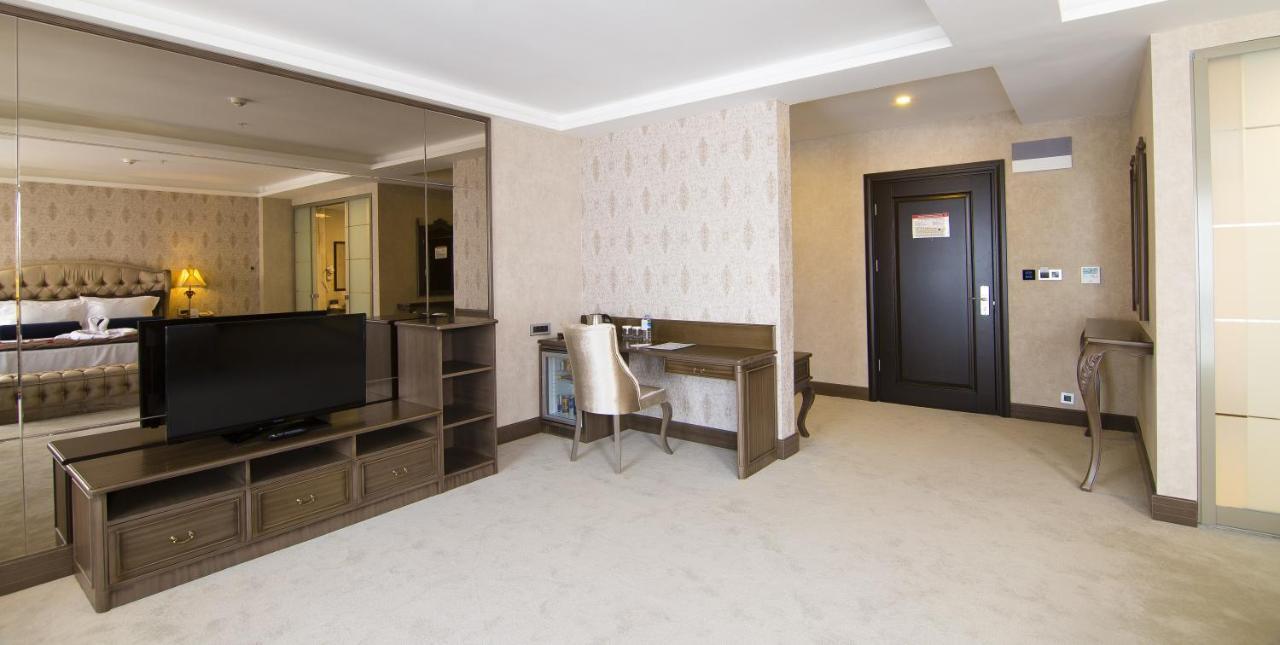 SVALINN HOTEL — IZMIR — fotografie hotel nr. 2