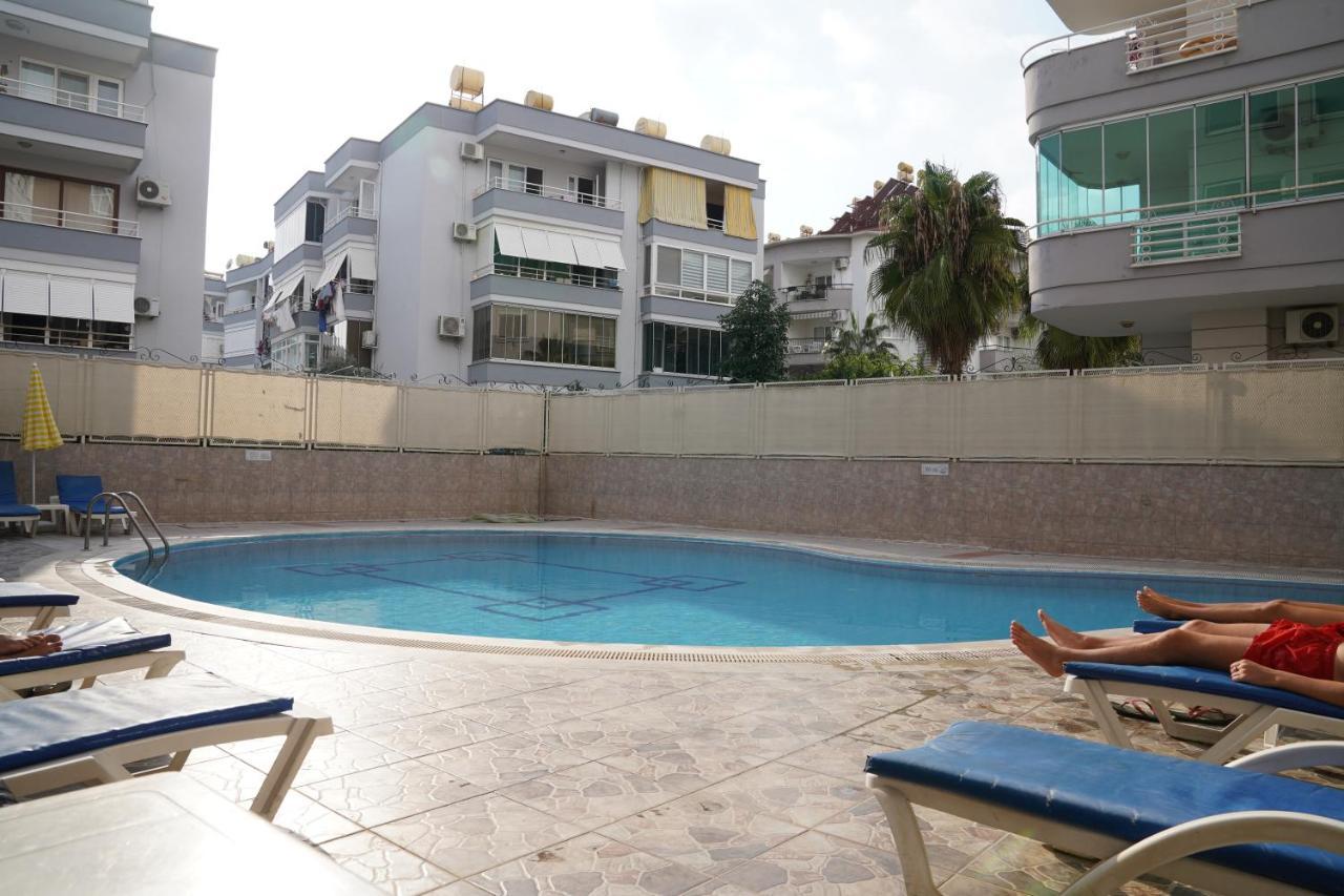 POLAT TATIL EVLERI — ALANYA — fotografie hotel nr. 2