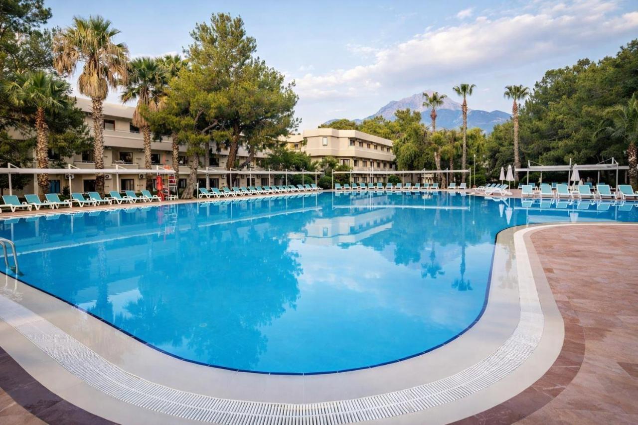 FUN & SUN FAMILY CLUB SAPHIRE — KEMER — fotografie hotel nr. 27