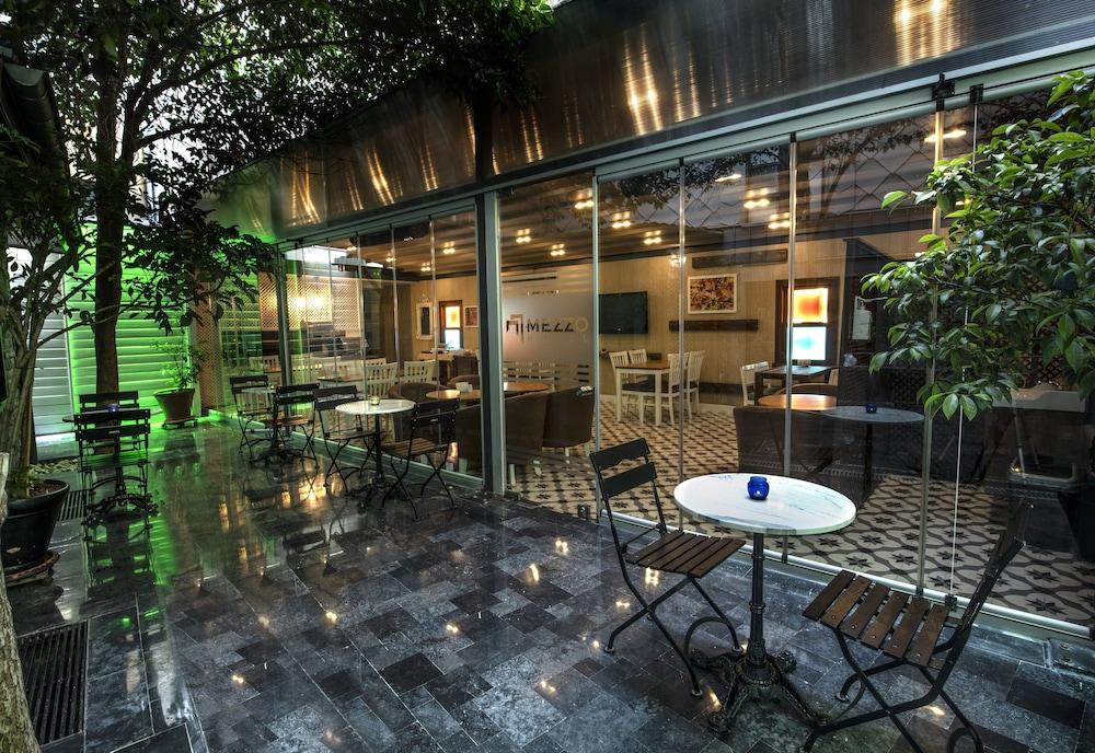 MEZZO HOTEL — ISTANBUL — фотография отеля №36