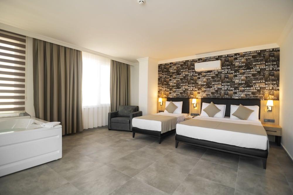 GRAND KOLIBRI PRESTIGE & SPA — ALANYA — fotografie hotel nr. 4