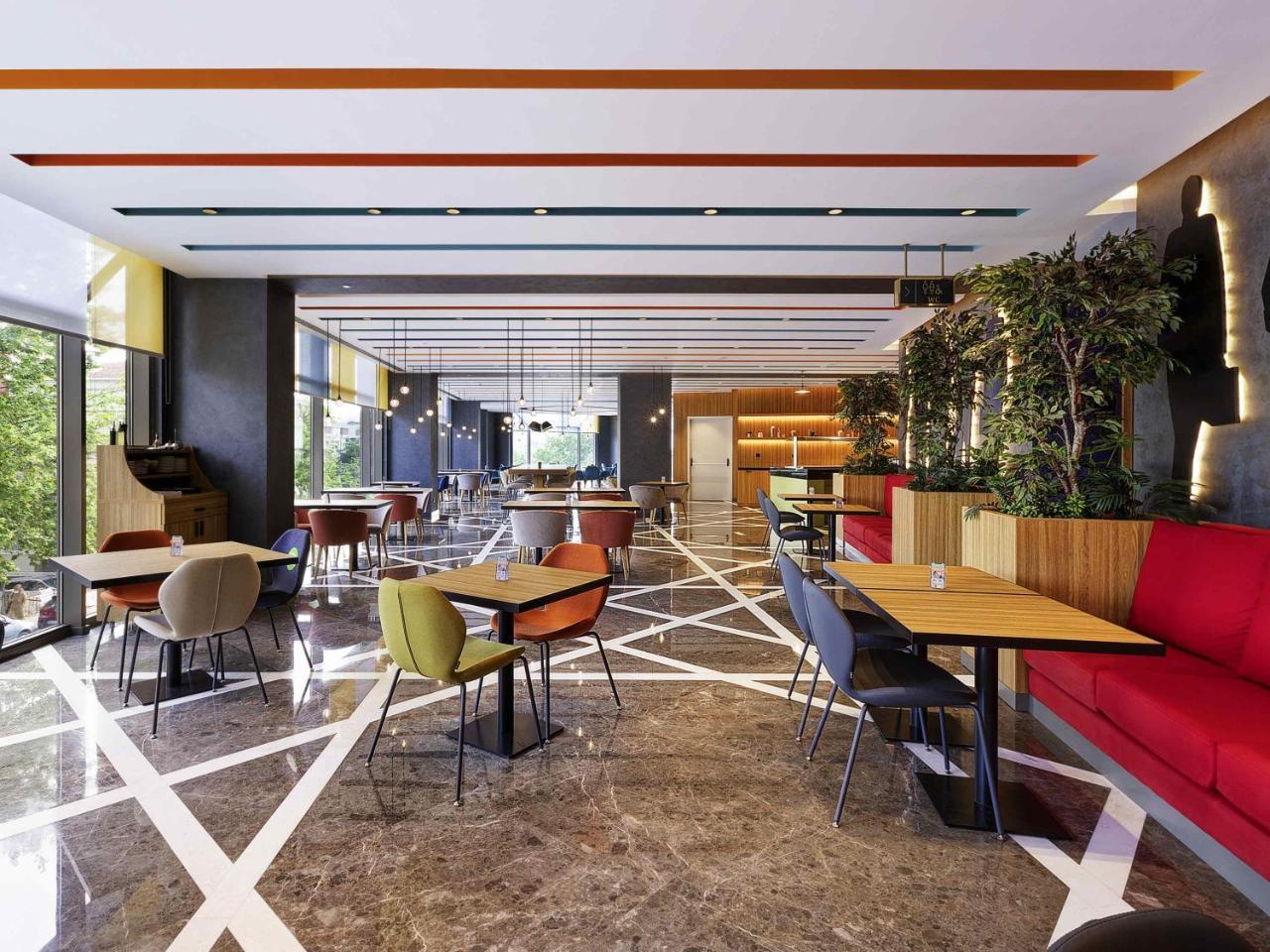 IBIS STYLES ISTANBUL MERTER — ISTANBUL — fotografie hotel nr. 32