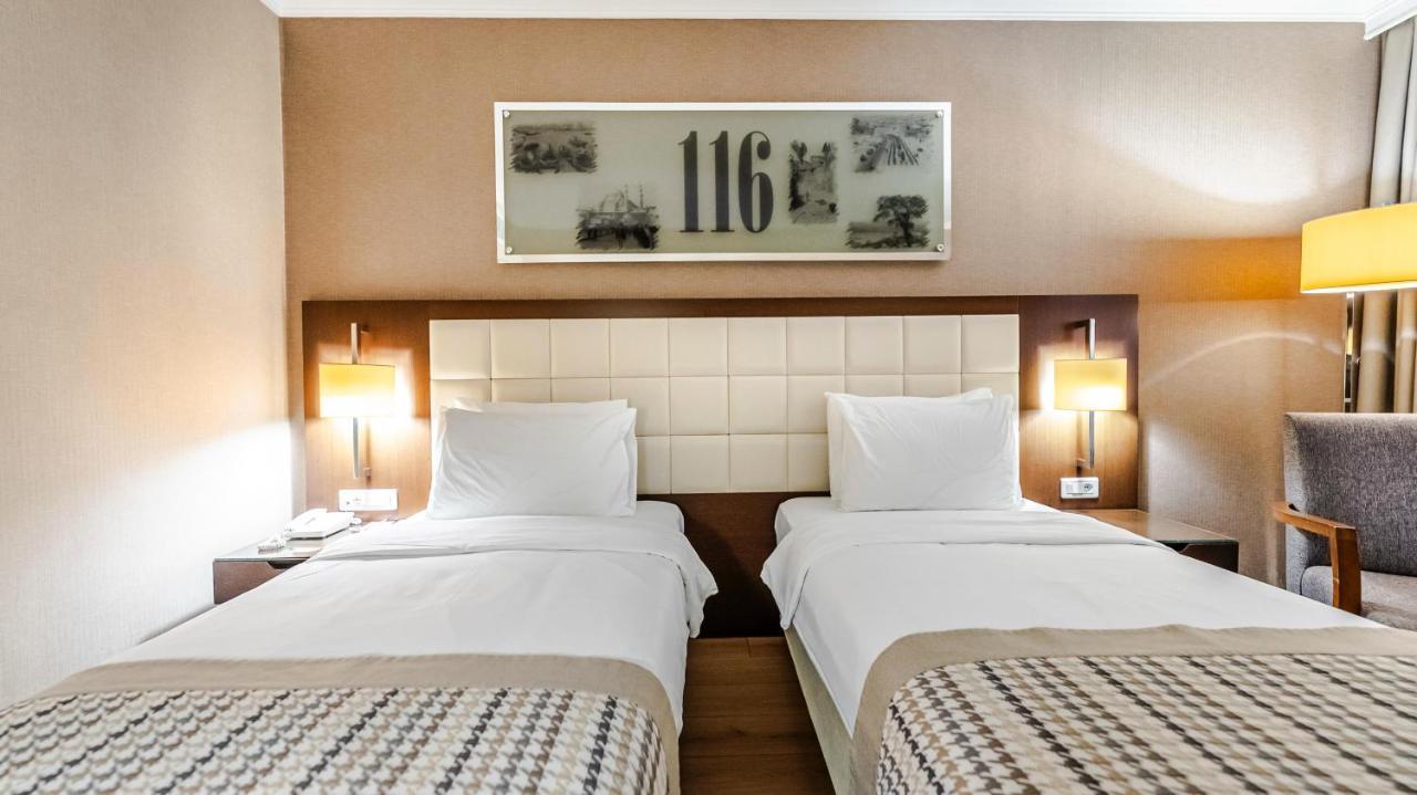 KENT HOTEL ISTANBUL — ISTANBUL — fotografie hotel nr. 6