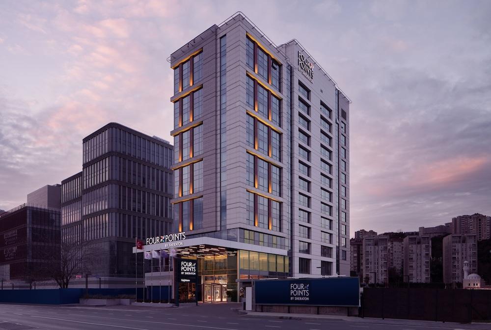 FOUR POINTS BY SHERATON ISTANBUL KAGITHANE — ISTANBUL — фотография отеля №38