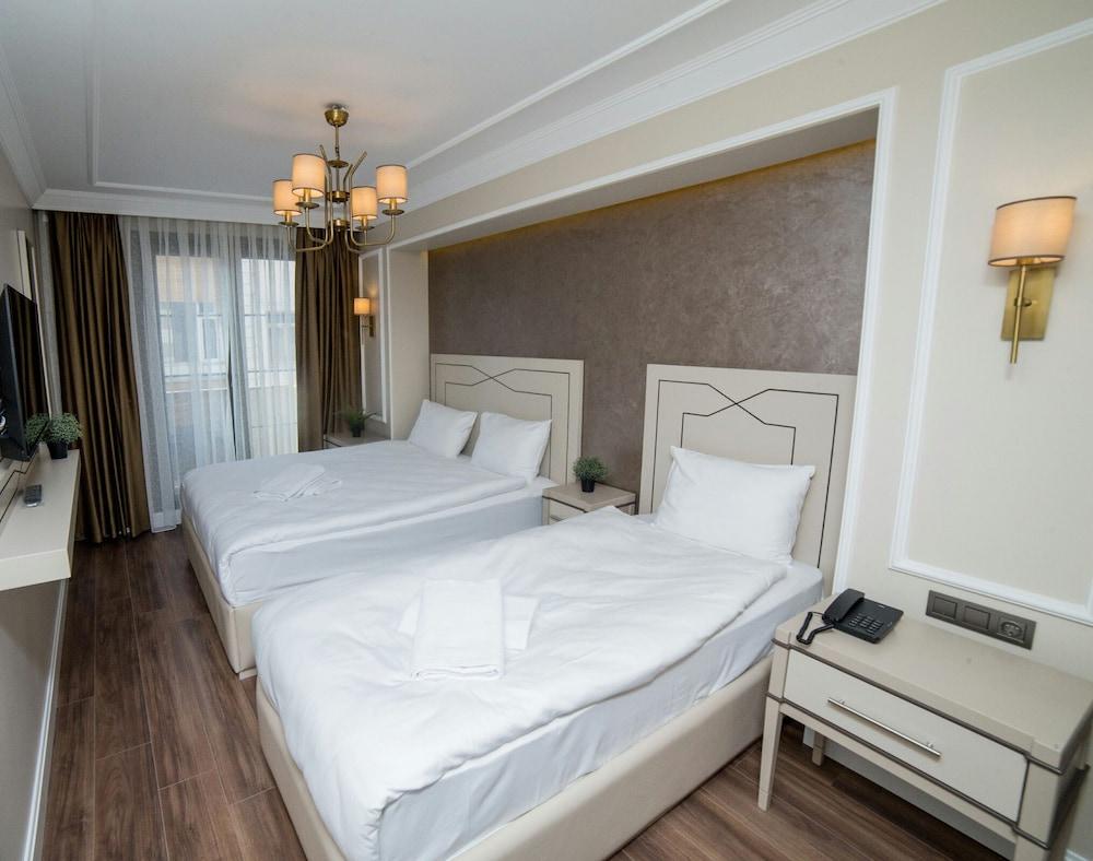 THE CHARM HOTEL - OLD CITY — ISTANBUL — fotografie hotel nr. 11