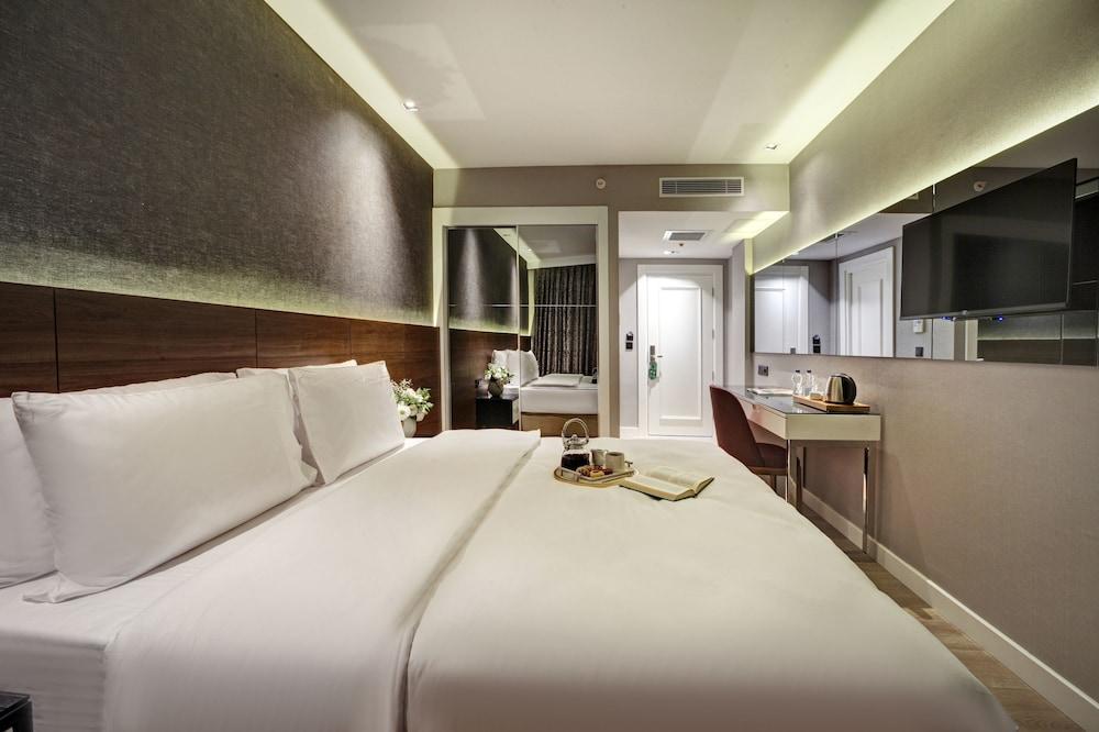 DORA PERA HOTEL — ISTANBUL — fotografie hotel nr. 10