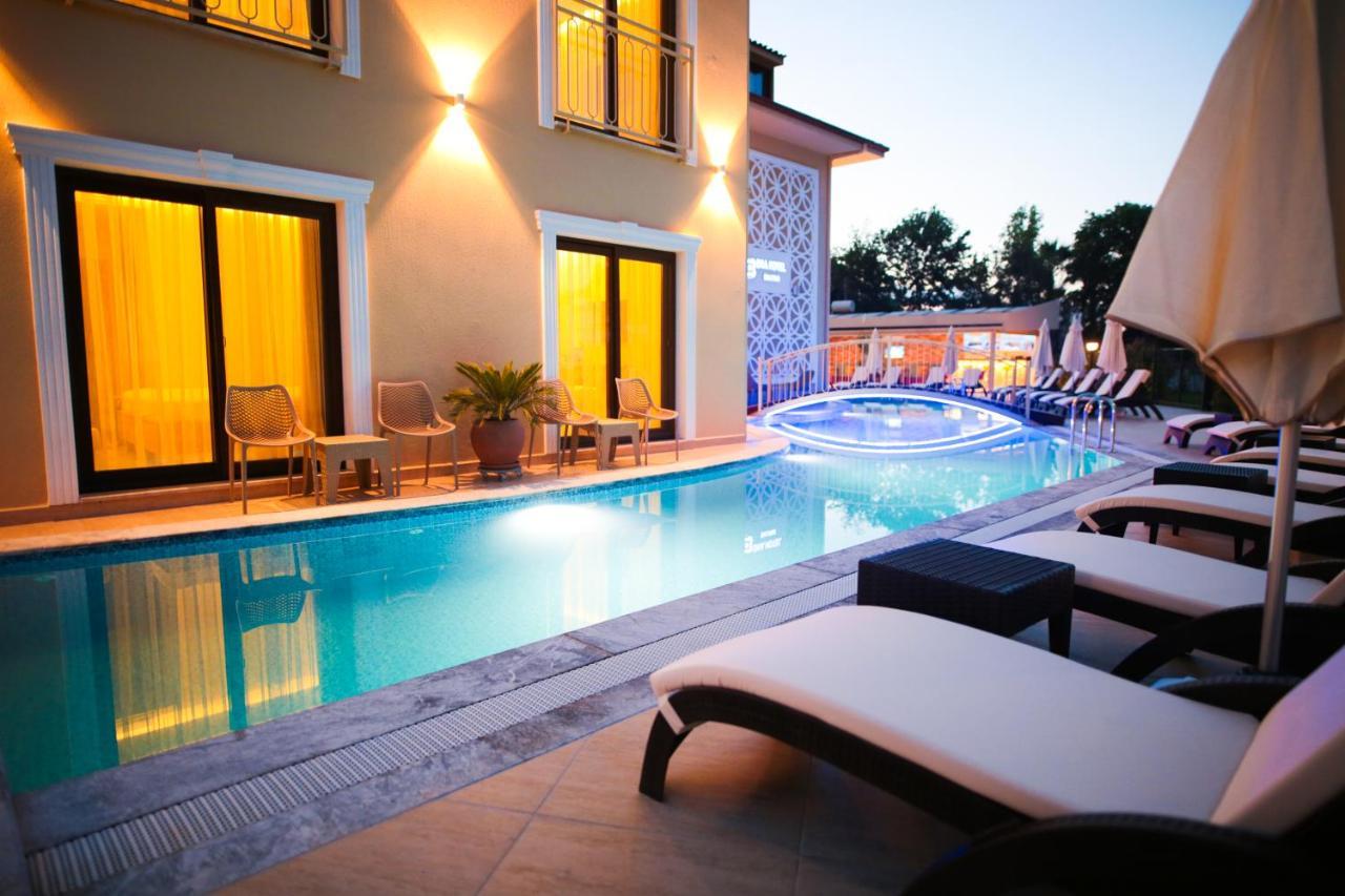 DNA HOTEL DALYAN (ADULTS ONLY) — DALYAN — фотография отеля №19