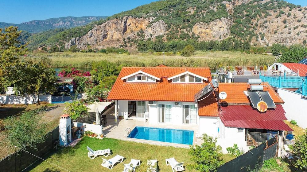 VILLA ZONKDEMIR IN DALYAN — DALYAN — фотография отеля №2