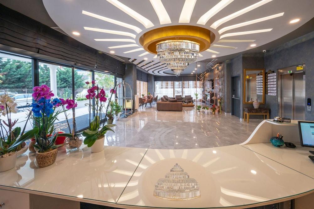SEYITHAN PALACE SPA HOTEL — ISTANBUL — фотография отеля №7