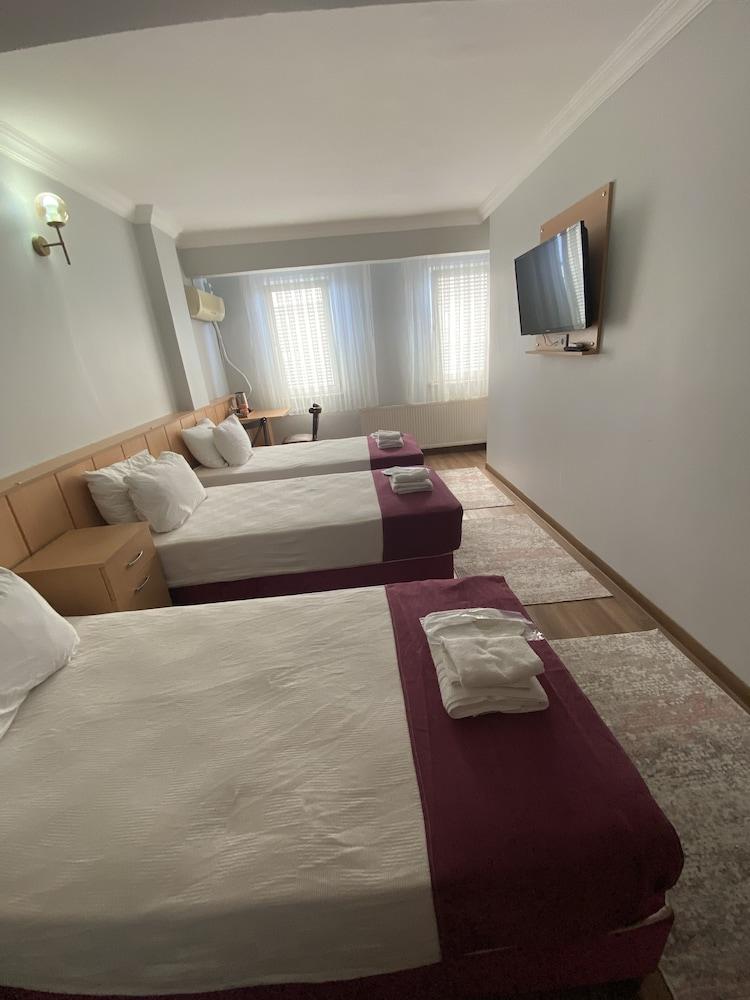 HOTEL OZ SEFA — ISTANBUL — fotografie hotel nr. 30