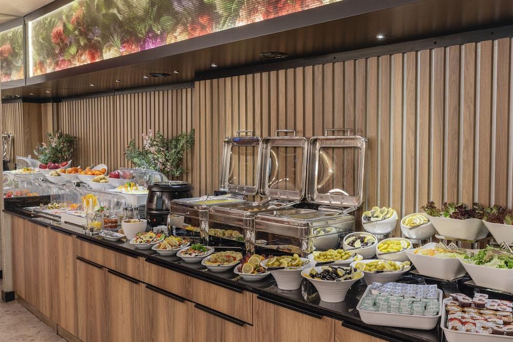 AYRAMIN DELUXE HOTEL — ISTANBUL — fotografie hotel nr. 28