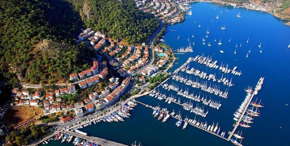 MYKONUT ERNA APART HOTEL — FETHIYE — фотография отеля №6