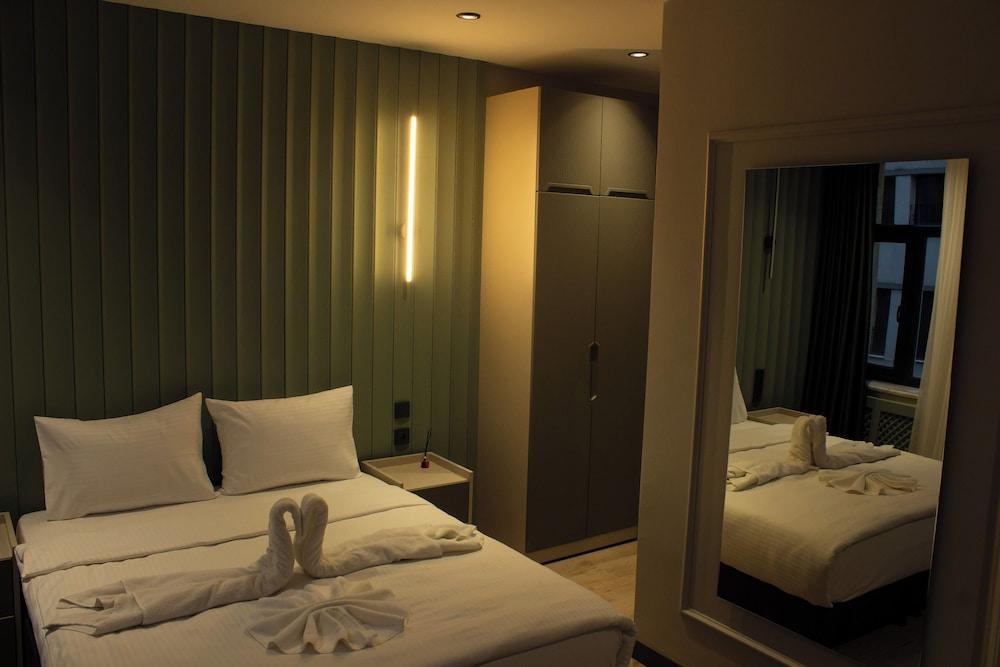 GENOA PORT HOTEL (ADULTS ONLY) — ISTANBUL — fotografie hotel nr. 13