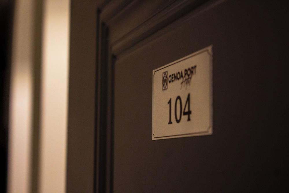 GENOA PORT HOTEL (ADULTS ONLY) — ISTANBUL — fotografie hotel nr. 18