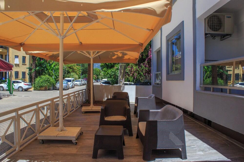 ALOHA SUITES MEDITERRANEAN HOUSES — MARMARIS — фотография отеля №24