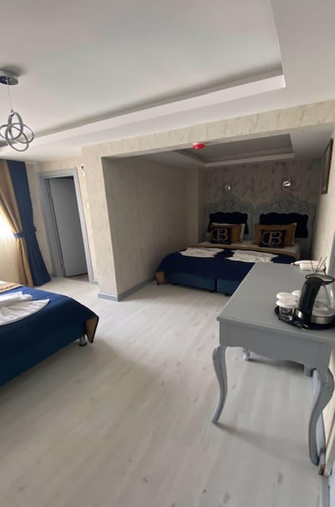 BALPETEK HOTEL — ISTANBUL — fotografie hotel nr. 8
