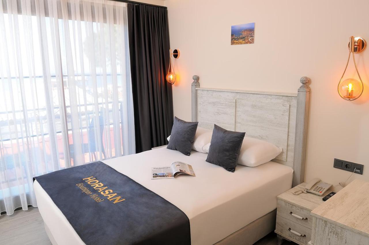 HORASAN BOUTIQUE HOTEL (ADULTS ONLY) — CESME — фотография отеля №19