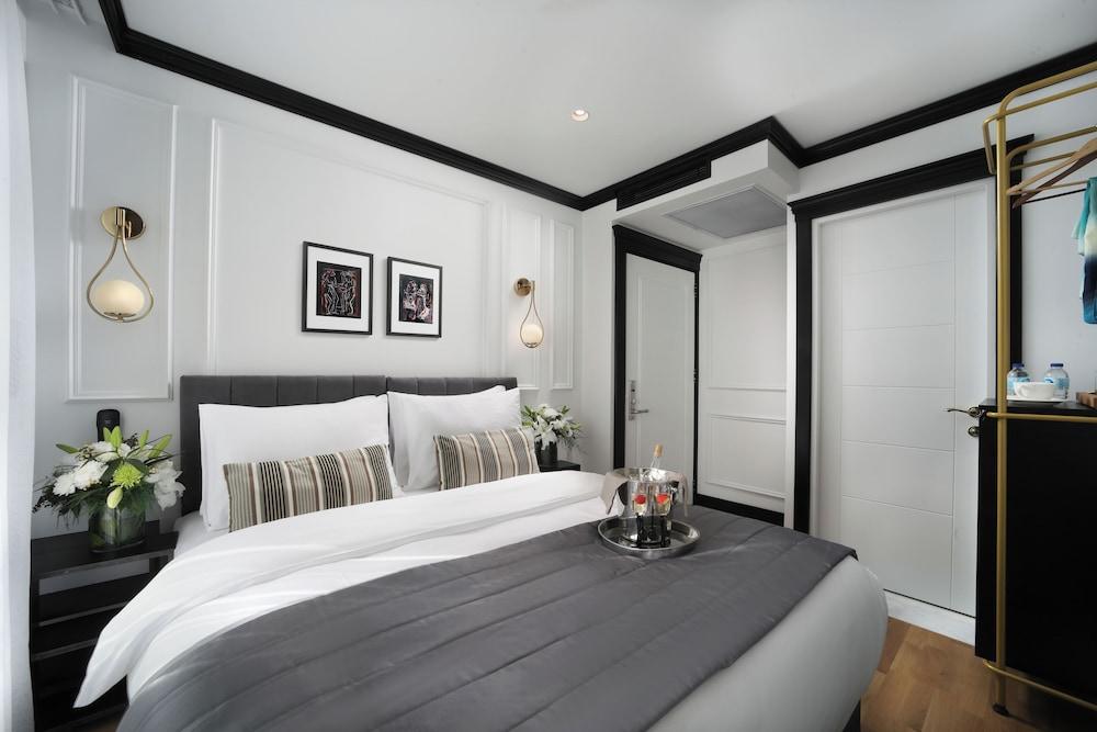 THE TRINITY HOTEL TAKSIM (ADULTS ONLY) — ISTANBUL — fotografie hotel nr. 8