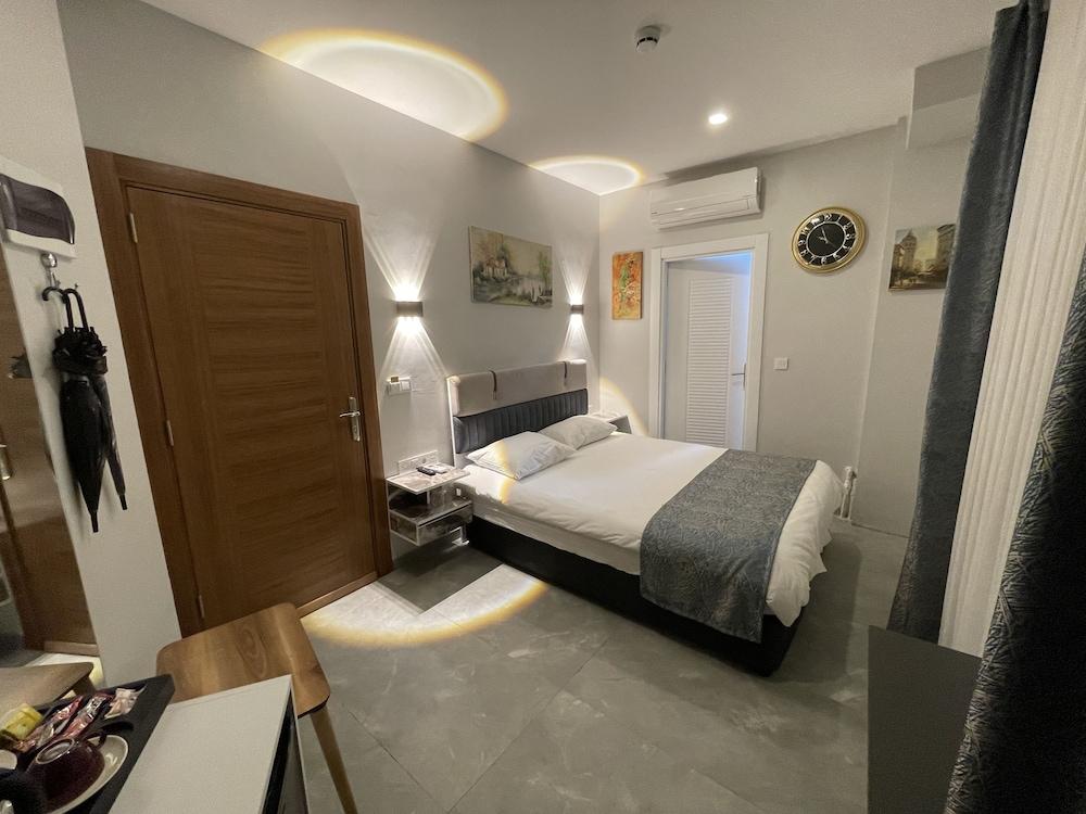 TURNA HOTEL — ISTANBUL — фотография отеля №14